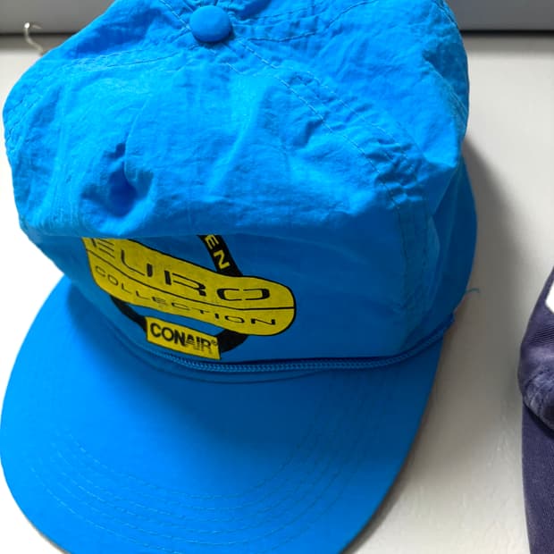 Conair  Blue cap
