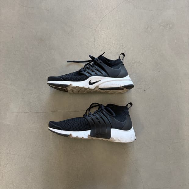 나이키 프레스토 하이 255