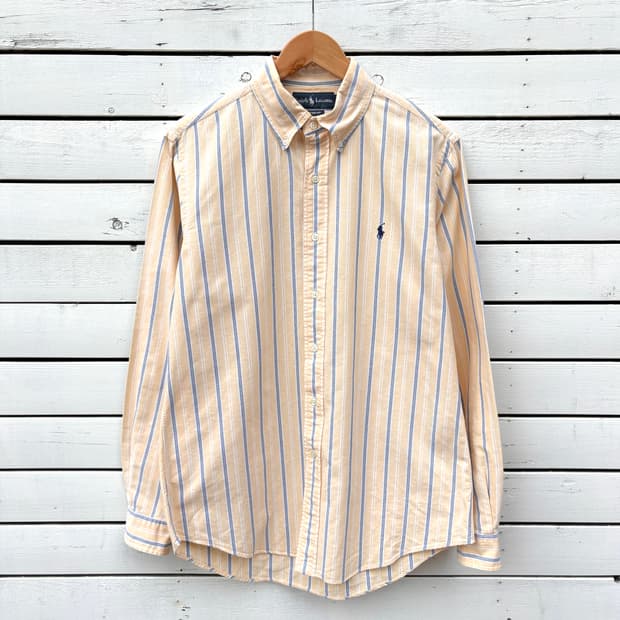 Polo 폴로 스트라이프 셔츠