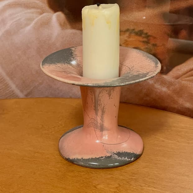 유럽 빈티지 오브제 & 촛대