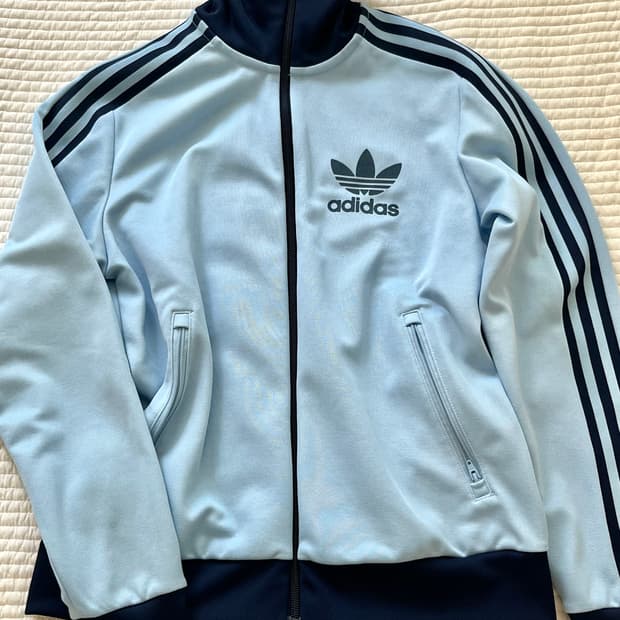 아디다스 베켄바우어 트랙탑