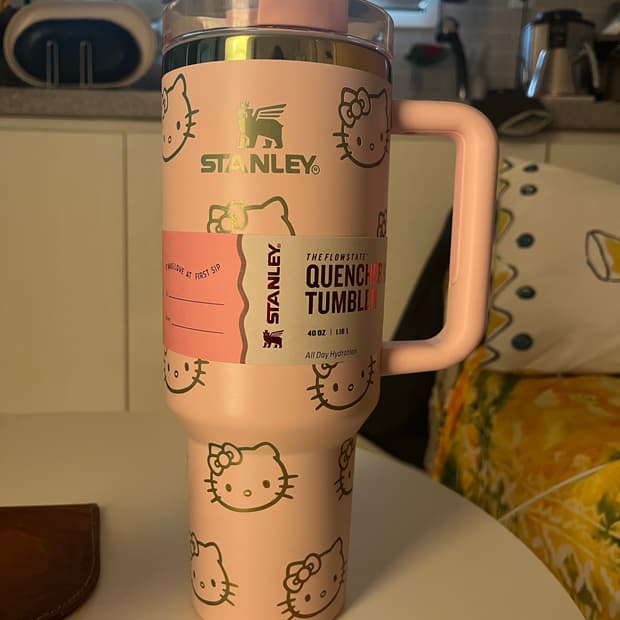 (새상품) 키티 스텐리