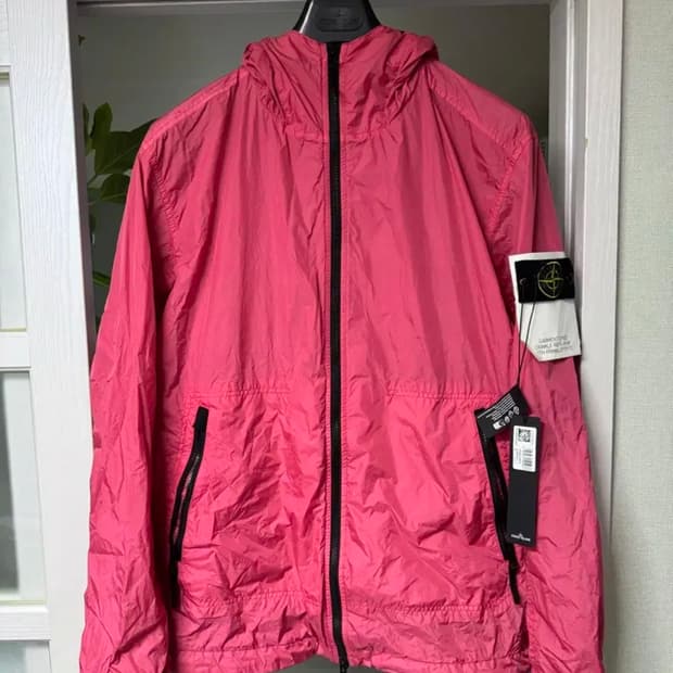 [xl] 23ss 스톤아일랜드 크링클랩스 가먼트 다잉 프리마로프트