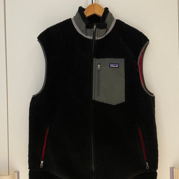 파타고니아 레트로 베스트 XL 판매합니다