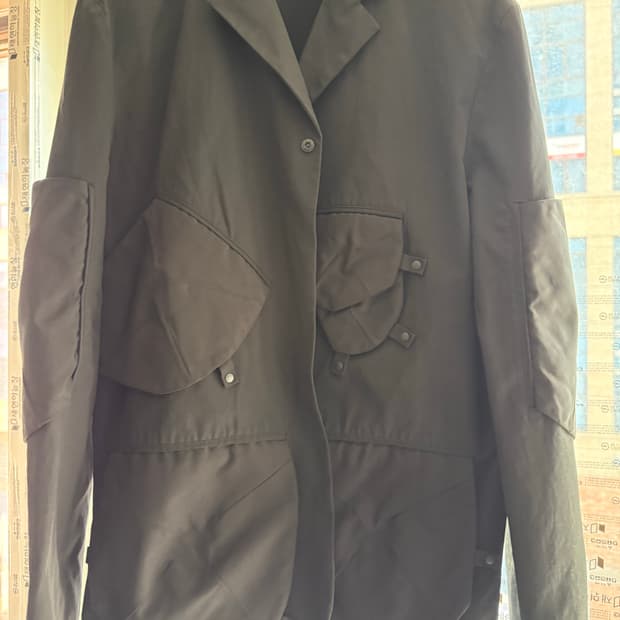 포스트아카이브팩션 5.0 센터 자켓