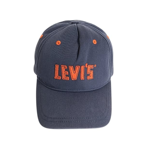 Levi's) 빈티지 리바이스 스펠아웃 로고 볼캡
