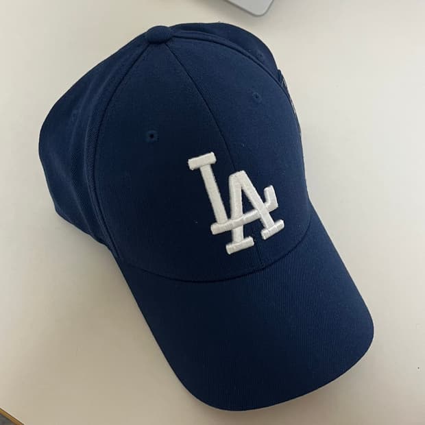 Mlb 볼캡 La 다저스 la dodgers 네이비 소희 모자  사이즈:
