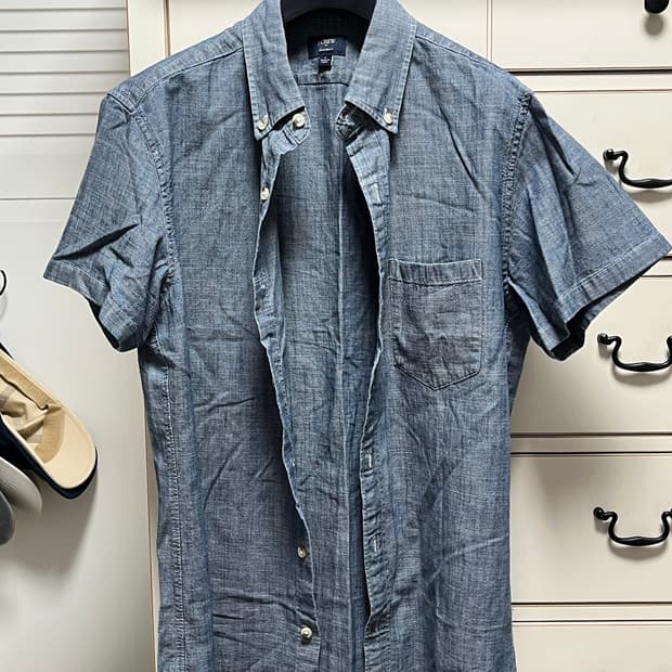 J.CREW 반팔셔츠