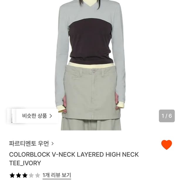 파르티멘토 하이넥티