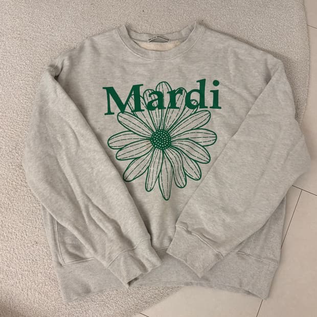 마르디메크르디 맨투맨