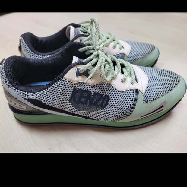 겐죠 니트런닝화 275