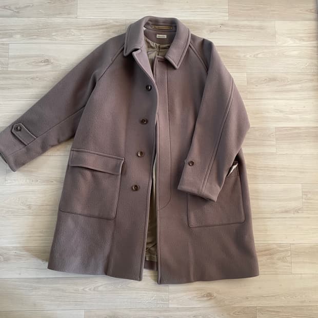 스티브알란 발마칸 코트