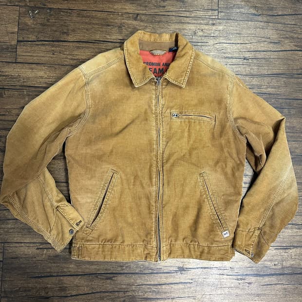 아베크롬비 앤 피치(Abercrombie&Fitch)빈티지 코듀로이자켓