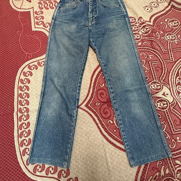 Boneville 80s 씨피컴퍼니 데님 