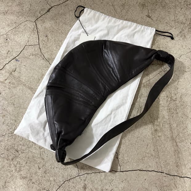 르메르 크루아상 범백 라지 다크초코