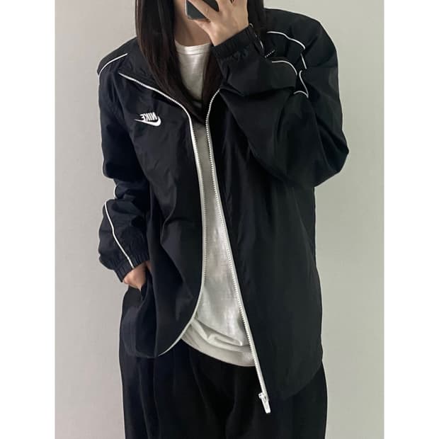 나이키 바람막이