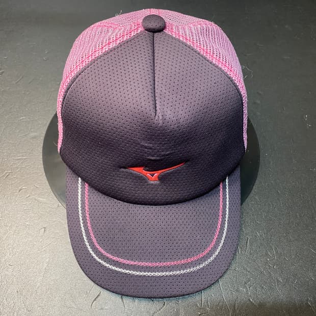 Mizuno vintage trucker cap
