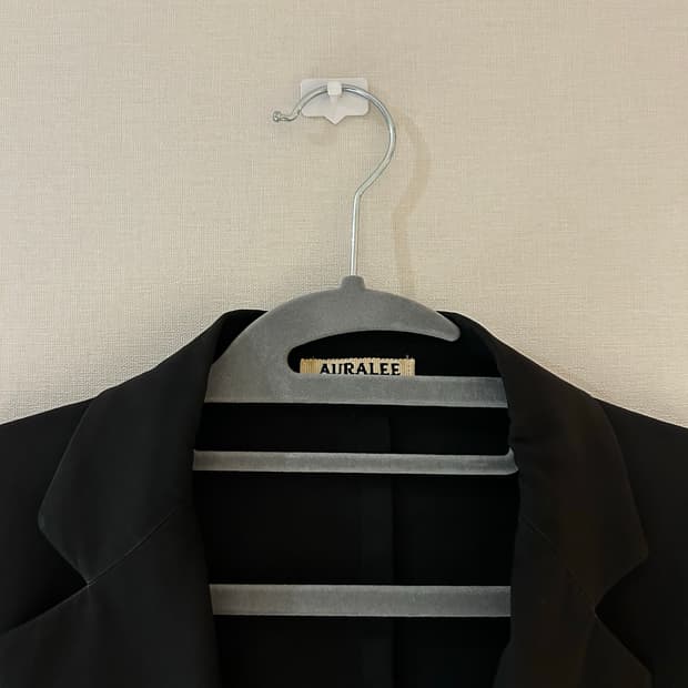 오라리 블레이저 (블랙)