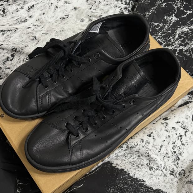 270) 아디다스 스탠스미스 데콘 블랙 stan smith decon