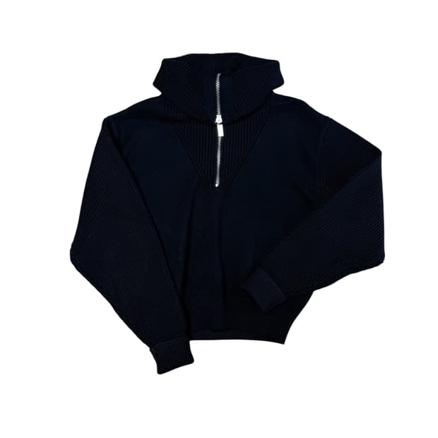 자라 니트반집업 