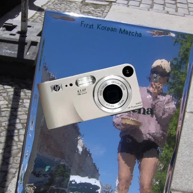 Hp 포토스마트 m407