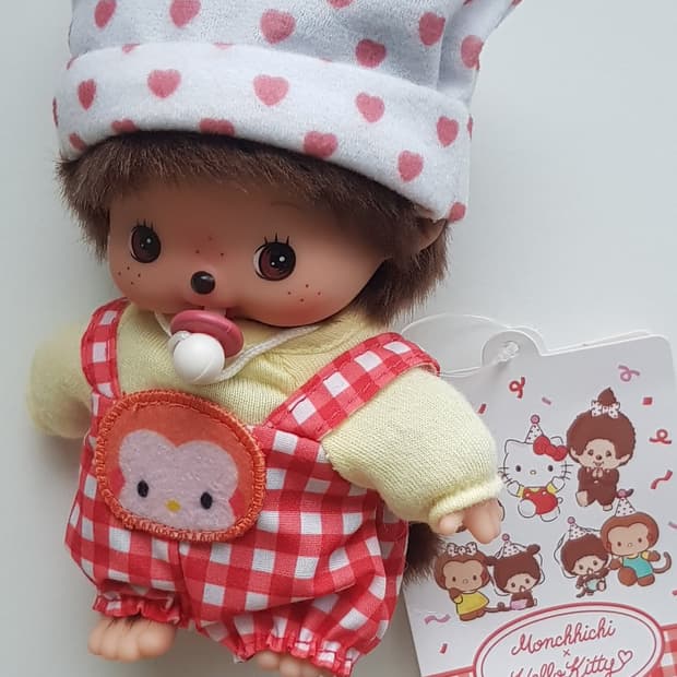 헬로키티×몬치치베비치치S