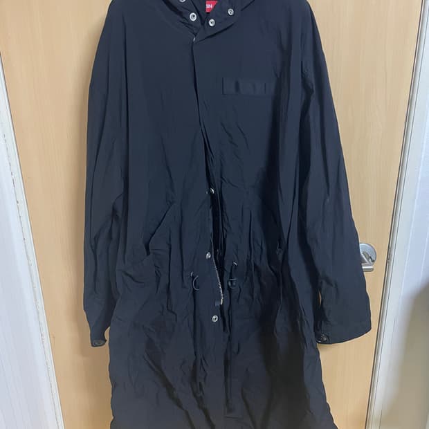 야상 코트 자켓