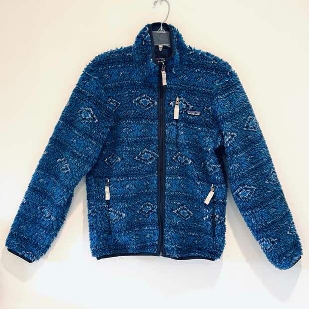 12FW 파타고니아 클래식 레트로-X 플리스 자켓