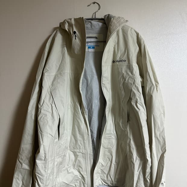 컬럼비아 센트릴리엄 2.5L 방수 자켓 XL