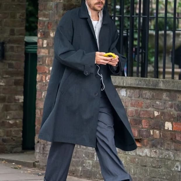 [42E] 더 로우 일스킨 로퍼