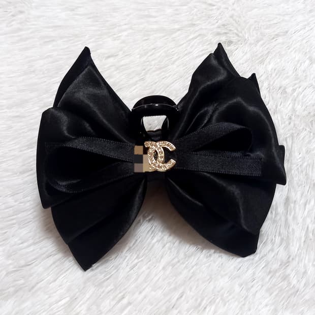 샤넬 집게핀 11cm