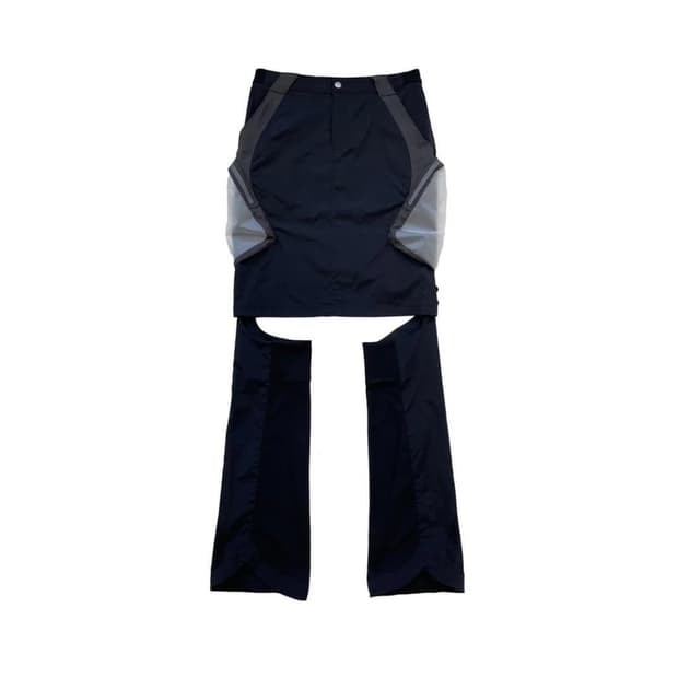 지초이 카고스커트 (뉴진스 하니 착용)