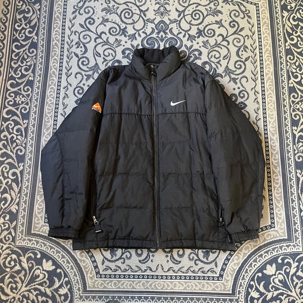 XL 나이키 ACG 립스탑 패딩W2159