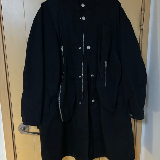 나마체코 syrus 코트 s