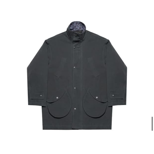 콜로신스 야상 보타닉 필드 자켓 BOTANIC LINED FIELD