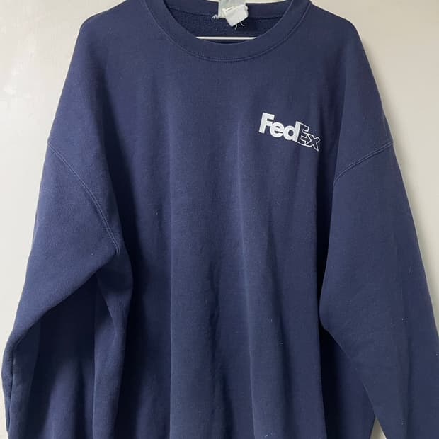 Fedex 스웻셔츠
