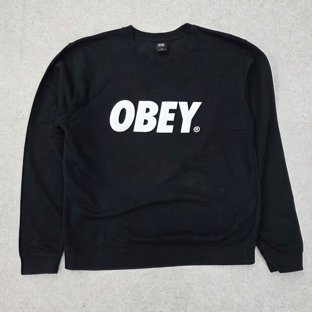 obey 오베이 맨투맨