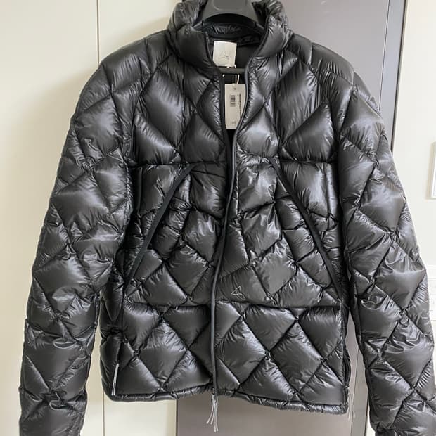 로아 라이트다운 경량패딩 xl