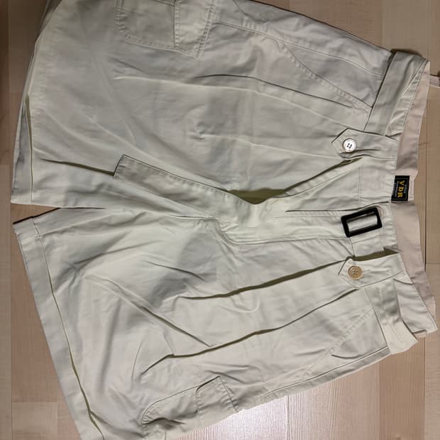 VDR - CAVALRY SHORT [Vanilla Lemon] [M]