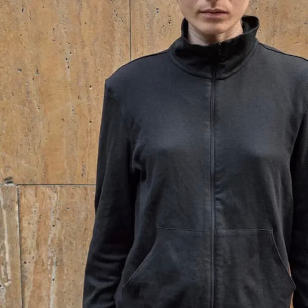 Mudule neckzip black 4