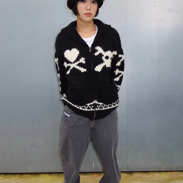 플리즈프로젝트 가디건 