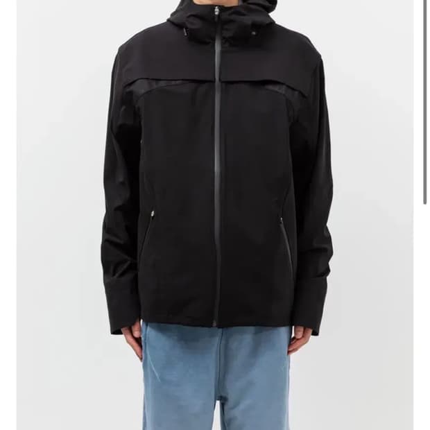 XLIM - EP.5 02 JACKET (BLACK)