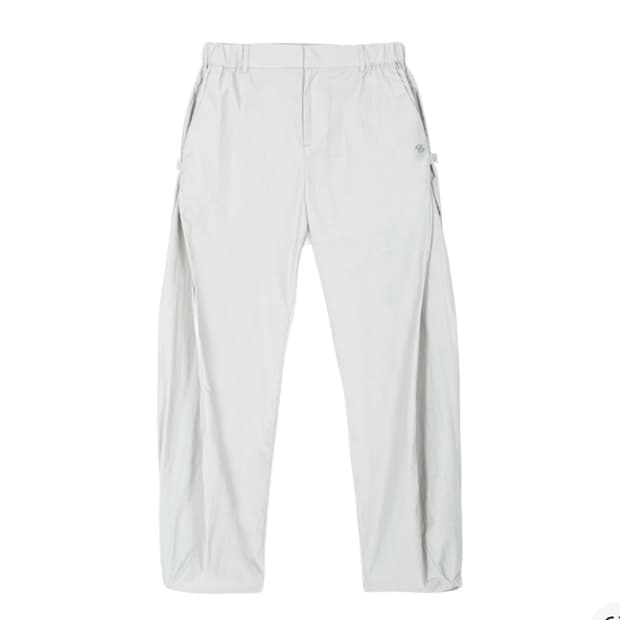 [1] 산산기어 사이드 스냅 팬츠 아이스 베이지 - 22FW 판매