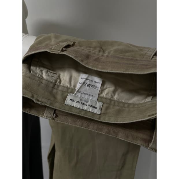 cotton pants