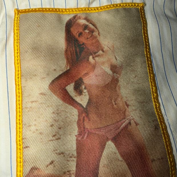 Hysteric Glamor THREE HYSTERIC XXX shirt