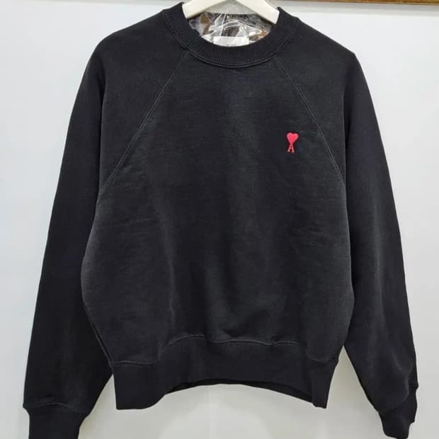 *국내구입*아미 맨투맨 (남녀공용)