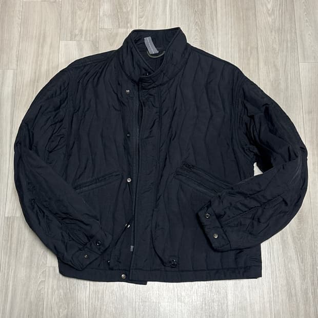 언어펙티드 블루종 자켓 