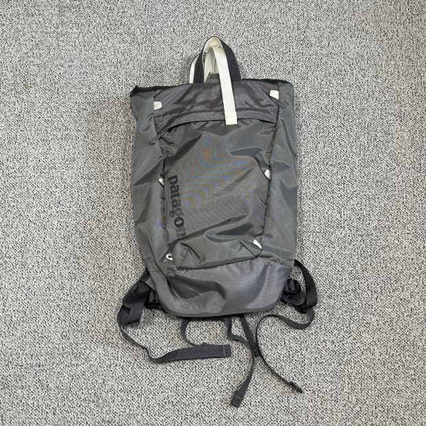파타고니아 백팩
