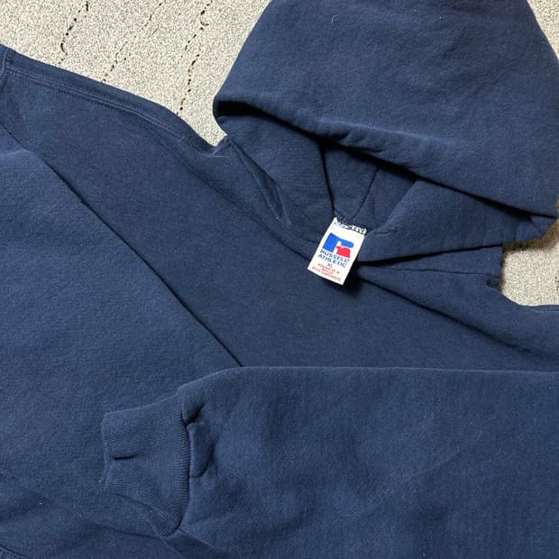 90년대 추정 러셀 애슬레틱 후드 판매