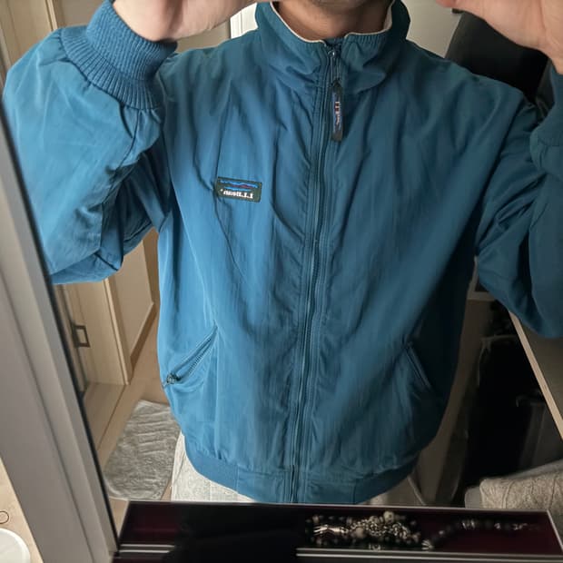 엘엘빈 웜업 자켓